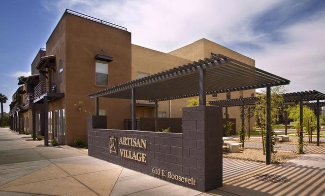 Projects-Mixuse-Artisian Village